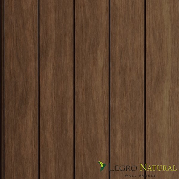 Legro Fassade Teak