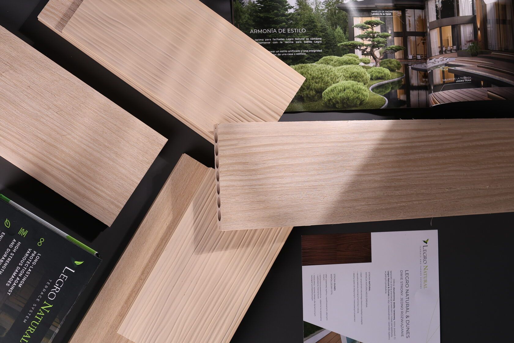 Light Maple