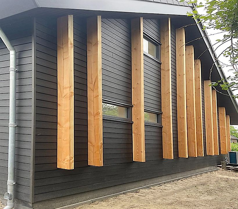 WoodMart Stülpschalung